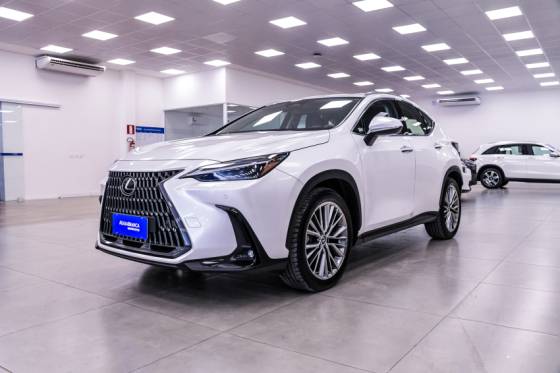 LEXUS NX 350h 2.5 16V VVT-I HYBRID LUXURY CVT AWD